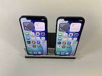 Apple iphone 12 - 128 gb - black (2x) - afbeelding 2 van  5