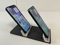 Apple iphone 12 - 128 gb - black (2x) - afbeelding 4 van  5