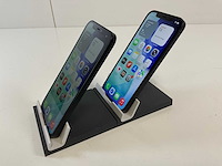 Apple iphone 12 - 128 gb - black (2x) - afbeelding 3 van  5