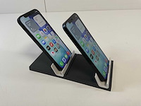 Apple iphone 12 - 128 gb - black (2x) - afbeelding 3 van  5