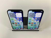 Apple iphone 12 - 128 gb - black (2x) - afbeelding 2 van  5