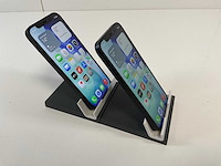 Apple iphone 12 - 128 gb - black (2x) - afbeelding 4 van  5