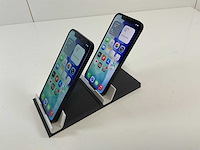 Apple iphone 12 - 128 gb - black (2x) - afbeelding 3 van  5