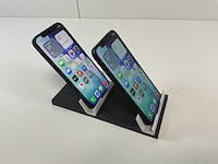 Apple iphone 12 - 128 gb - black (2x) - afbeelding 4 van  5