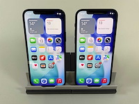 Apple iphone 12 - 128 gb - black (2x) - afbeelding 1 van  5