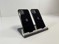 Apple iphone 12 - 128 gb - black (2x) - afbeelding 5 van  5