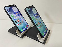 Apple iphone 12 - 128 gb - black (2x) - afbeelding 2 van  4