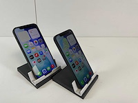 Apple iphone 12 - 128 gb - black (2x) - afbeelding 3 van  4