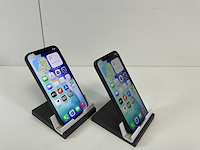 Apple iphone 12 - 128 gb - black (2x) - afbeelding 3 van  4