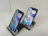 Apple iphone 12 - 128 gb - black (2x) - afbeelding 2 van  4