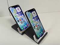 Apple iphone 12 - 128 gb - black (2x) - afbeelding 3 van  4