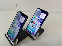 Apple iphone 12 - 128 gb - black (2x) - afbeelding 2 van  5