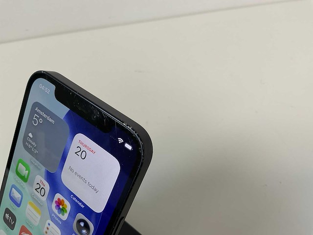 Apple iphone 12 - 128 gb - black (2x) - afbeelding 5 van  5