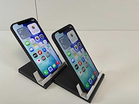 Apple iphone 12 - 128 gb - black (2x) - afbeelding 3 van  4