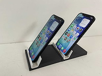 Apple iphone 12 - 128 gb - black (2x) - afbeelding 2 van  3