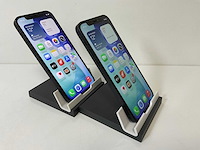 Apple iphone 12 - 128 gb - black (2x) - afbeelding 2 van  3