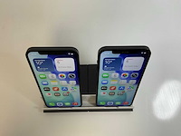 Apple iphone 12 - 128 gb - black (2x) - afbeelding 2 van  5