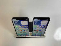 Apple iphone 12 - 128 gb - black (2x) - afbeelding 2 van  5