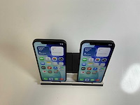 Apple iphone 12 - 128 gb - black (2x) - afbeelding 2 van  5