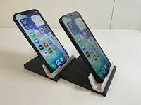 Apple iphone 12 - 128 gb - black (2x) - afbeelding 3 van  5