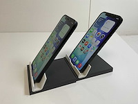 Apple iphone 12 - 128 gb - black (2x) - afbeelding 4 van  5