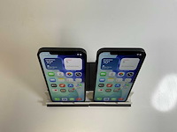 Apple iphone 12 - 128 gb - black (2x) - afbeelding 2 van  5