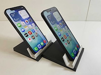 Apple iphone 12 - 128 gb - black (2x) - afbeelding 3 van  5
