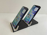 Apple iphone 12 - 128 gb - black (2x) - afbeelding 4 van  5