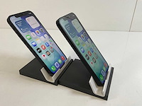 Apple iphone 12 - 128 gb - black (2x) - afbeelding 3 van  4