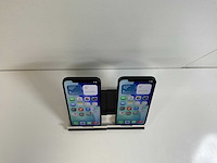 Apple iphone 12 - 128 gb - black (2x) - afbeelding 2 van  5