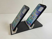 Apple iphone 12 - 128 gb - black (2x) - afbeelding 4 van  5