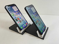 Apple iphone 12 - 128 gb - black (2x) - afbeelding 3 van  5