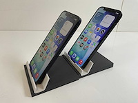 Apple iphone 12 - 128 gb - black (2x) - afbeelding 4 van  5