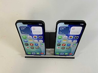 Apple iphone 12 - 128 gb - black (2x) - afbeelding 2 van  5