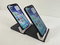 Apple iphone 12 - 128 gb - black (2x) - afbeelding 3 van  5