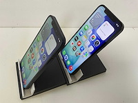 Apple iphone 12 - 128 gb - black (2x) - afbeelding 3 van  5