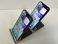 Apple iphone 12 - 128 gb - black (2x) - afbeelding 2 van  3