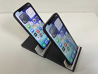 Apple iphone 12 - 128 gb - black (2x) - afbeelding 4 van  5
