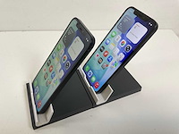 Apple iphone 12 - 128 gb - black (2x) - afbeelding 2 van  4