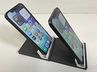 Apple iphone 12 - 128 gb - black (2x) - afbeelding 3 van  4