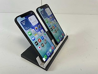 Apple iphone 12 - 128 gb - black (2x) - afbeelding 3 van  5
