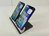 Apple iphone 12 - 128 gb - black (2x) - afbeelding 4 van  5