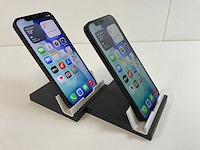 Apple iphone 12 - 128 gb - black (2x) - afbeelding 3 van  5