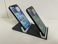 Apple iphone 12 - 128 gb - black (2x) - afbeelding 4 van  5