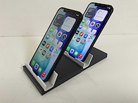 Apple iphone 12 - 128 gb - black (2x) - afbeelding 2 van  5