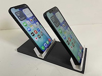 Apple iphone 12 - 128 gb - black (2x) - afbeelding 4 van  5