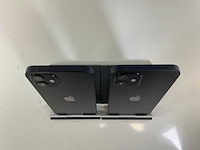 Apple iphone 12 - 128 gb - black (2x) - afbeelding 5 van  5