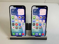 Apple iphone 12 - 128 gb - black (2x)