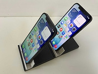 Apple iphone 12 - 128 gb - black (2x)