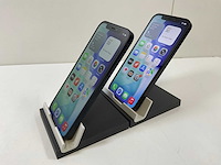 Apple iphone 12 - 128 gb - black (2x) - afbeelding 4 van  5